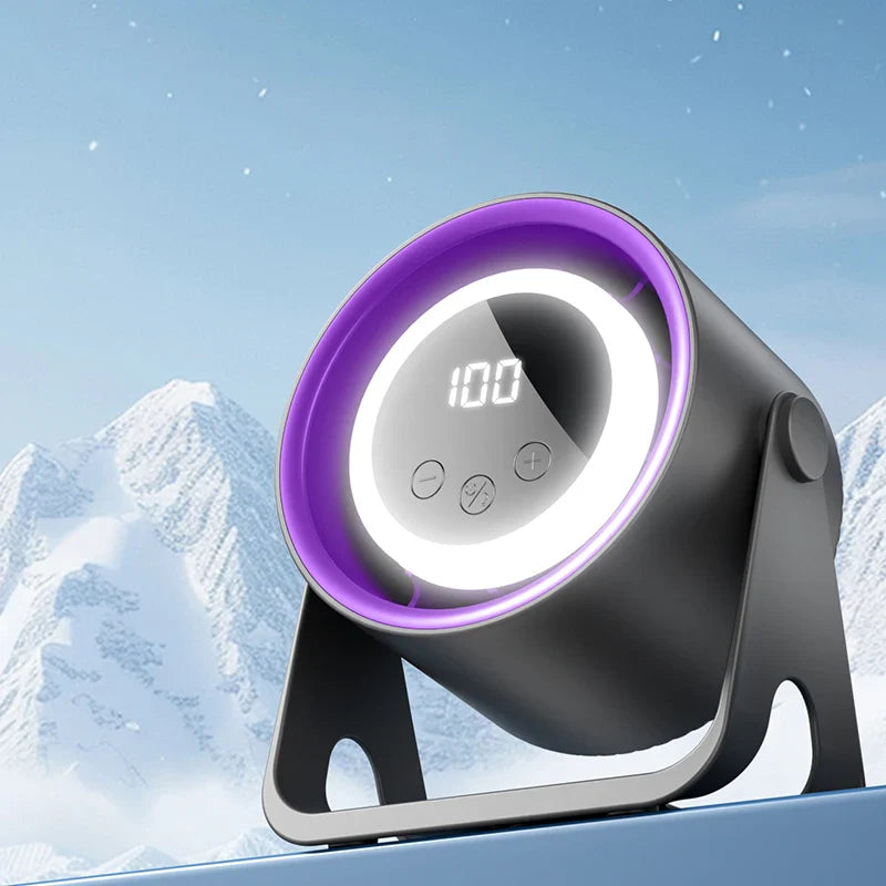WhisperQuiet Bladeless Fan