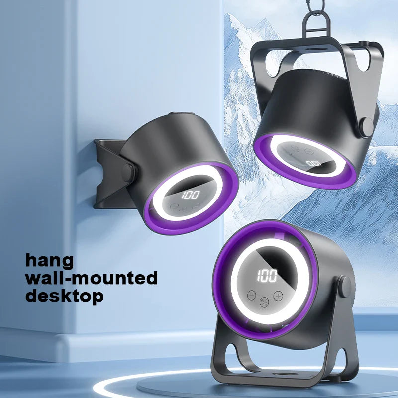 WhisperQuiet Bladeless Fan