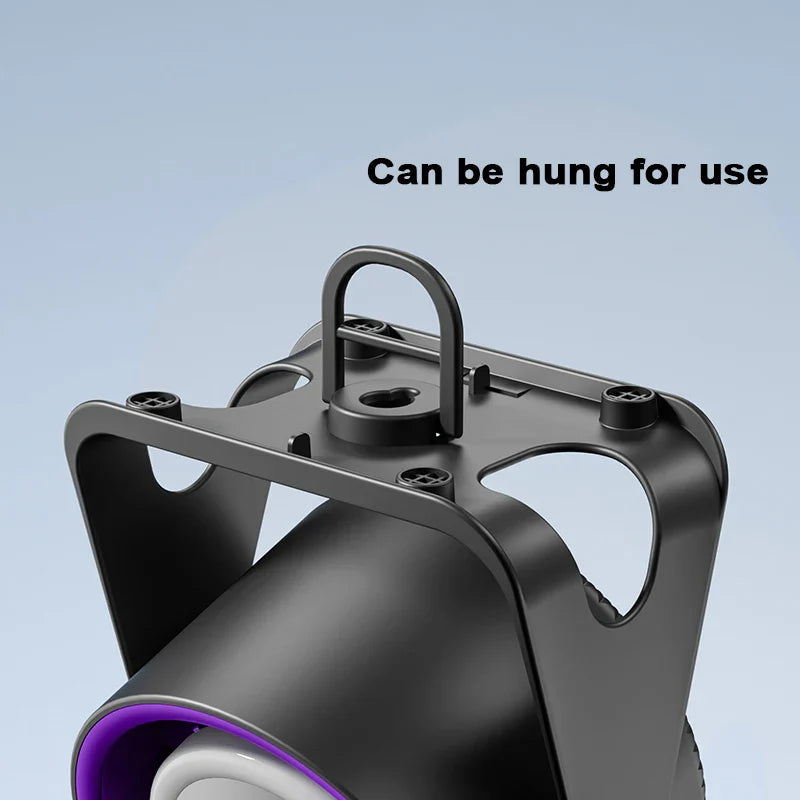 WhisperQuiet Bladeless Fan